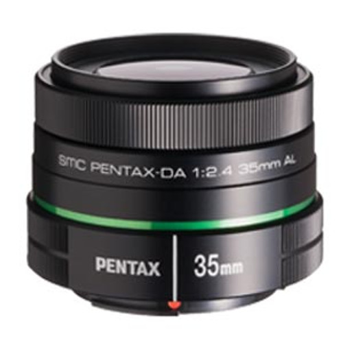 Pentax DA 35mm F2.4 AL
