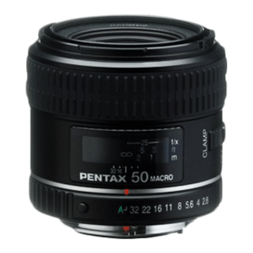 Pentax SMC D-FA 50mm F2.8