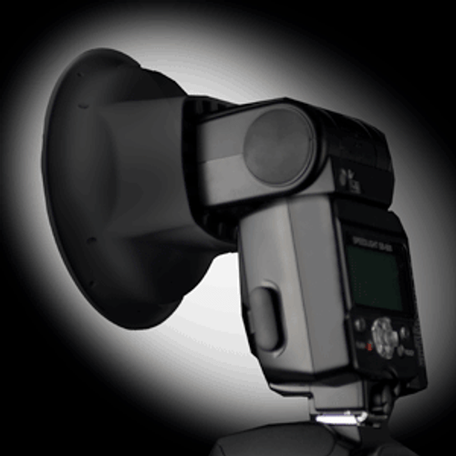 Interfit Strobies Flex Mount Nikon SB600/800 Interfit Strobies Flex Mount Nikon SB600/800