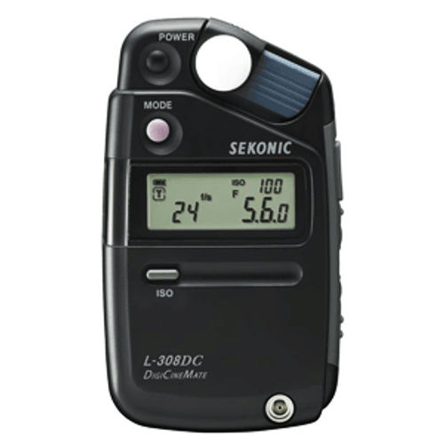 Sekonic L-308DC Digicinemate