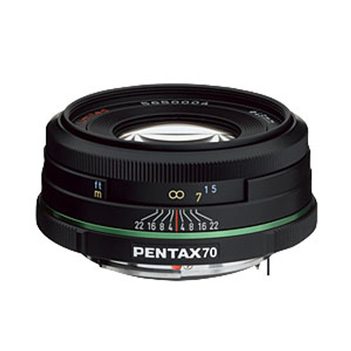 Pentax DA 70mm F2.4 Limited