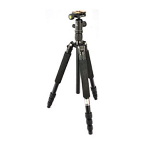 Giottos VGRN9224 + MH5310-630 Aluminum Tripod Kit Black Giottos VGRN9224 + MH5310-630 Aluminum Tripod Kit Black