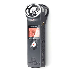 Zoom H1N Handy Recorder Value Pack - Broadway Camera
