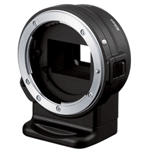 Nikon FT-1 Mount Adapter Nikon FT-1 Mount Adapter