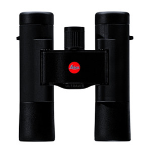 Leica Ultravid 10 x 25 BR AquaDura Black