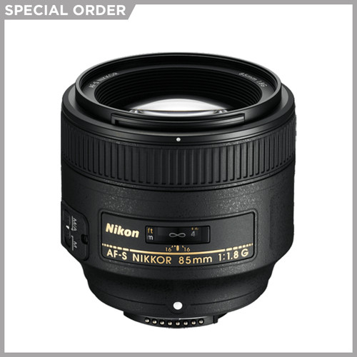 Nikon AF-S 85mm F1.8G Nikon AF-S 85mm F1.8G