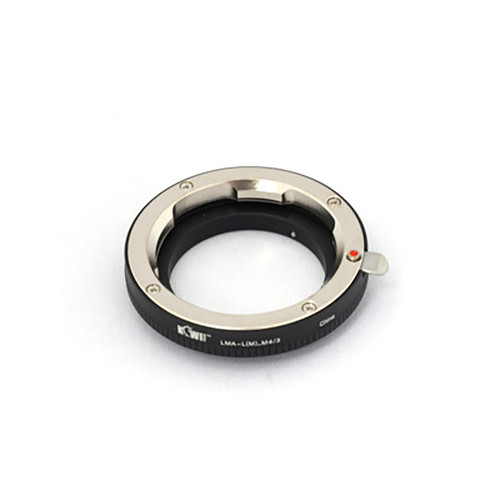 Kiwi Leica M Lens to Micro Four Thirds System Body