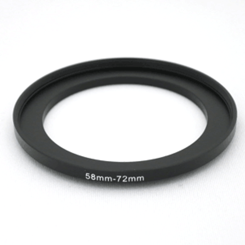 Kiwi 58-72mm Step Up Ring Kiwi 58-72mm Step Up Ring