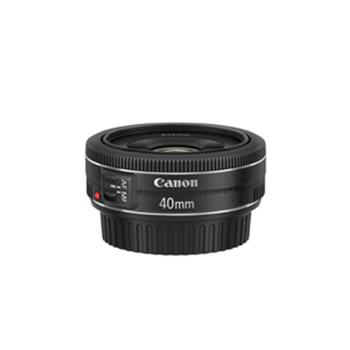 Canon EF 40mm F2.8 STM