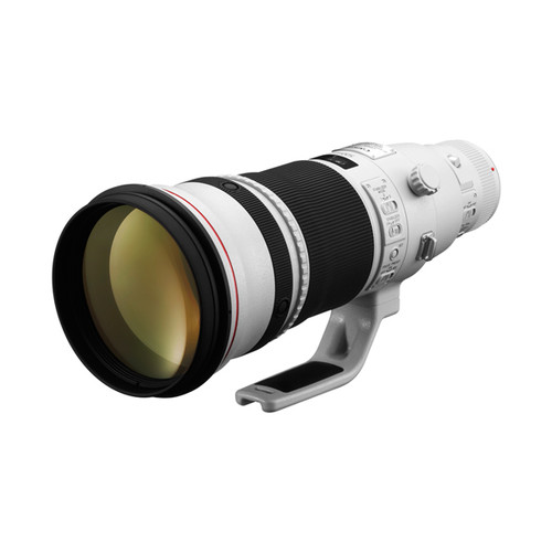 Canon EF 500mm F4L IS II USM Canon EF 500mm F4L IS II USM