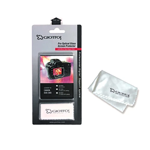 Giottos Screen Protector for Nikon D4
