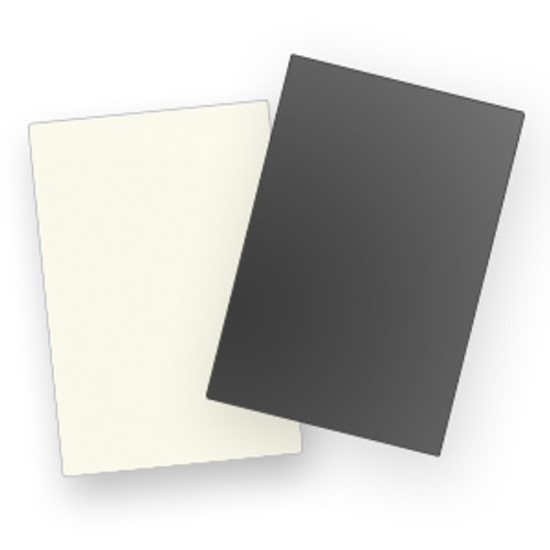 Novoflex Grey/White Card NX890