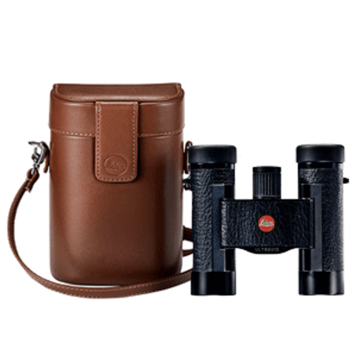 Leica Ultravid 8x20 BCL  Binocular with Leather Case Leica Ultravid 8x20 BCL  Binocular with Leather Case