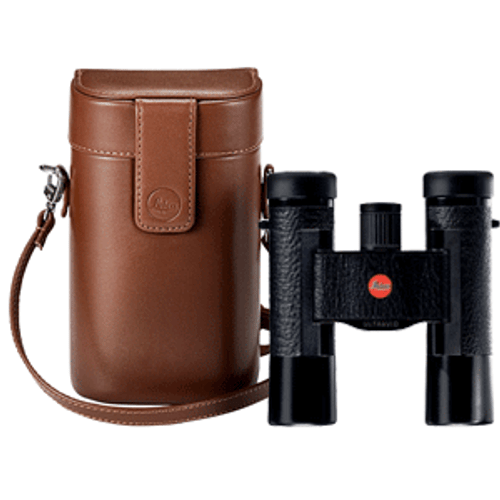 Leica Ultravid 10x25 BCL with Leather Case Leica Ultravid 10x25 BCL with Leather Case