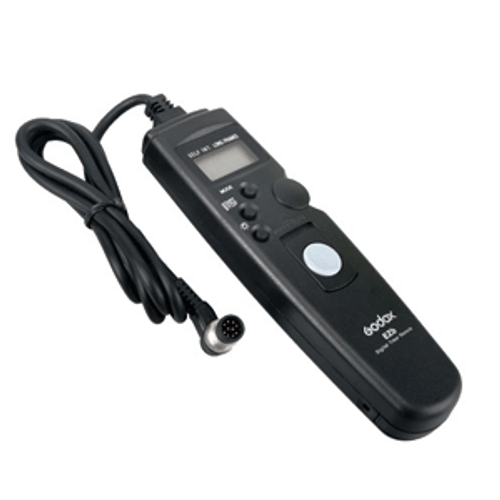 Godox Intervalometer Nikon Square Plug Godox Intervalometer Nikon Square Plug