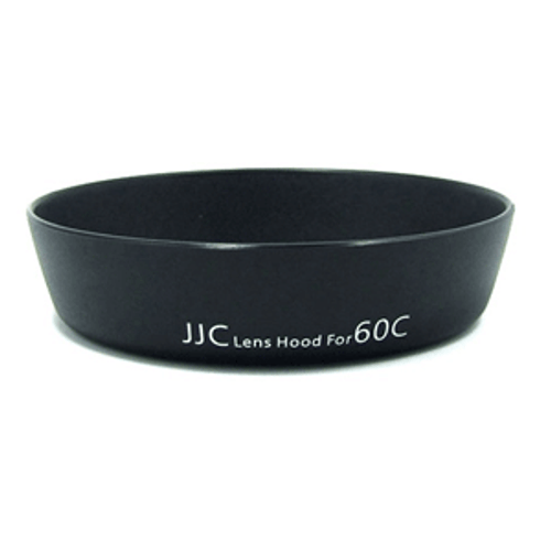 JJC LH-60C Lens Hood for Canon EW-60C JJC LH-60C Lens Hood for Canon EW-60C