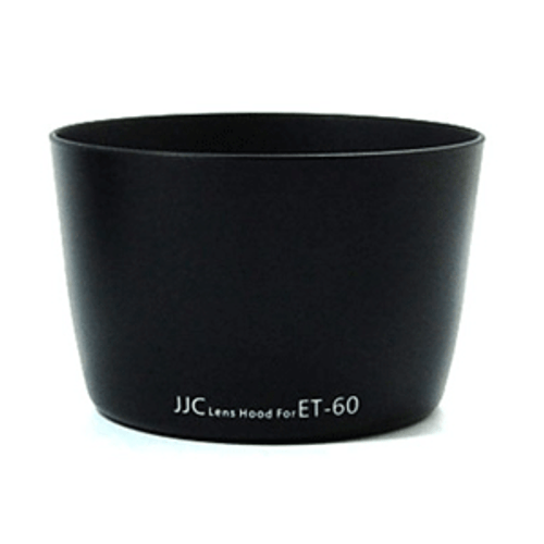 JJC LH-60 Lens Hood for Canon ET-60 JJC LH-60 Lens Hood for Canon ET-60