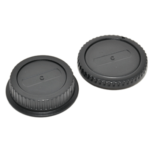 JJC L-R1 Front/Rear Lens Caps for Canon EF JJC L-R1 Front/Rear Lens Caps for Canon EF