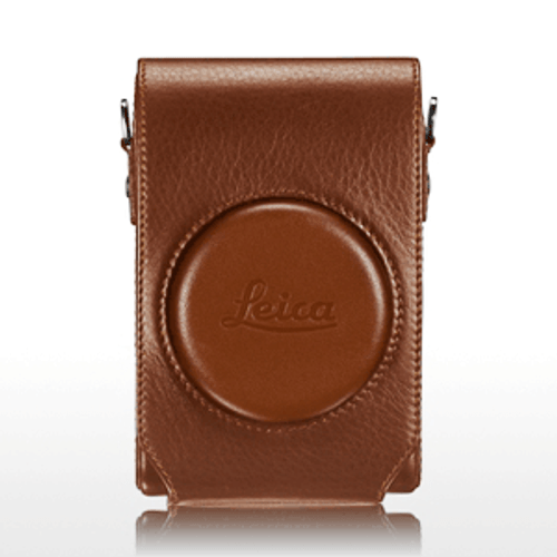 Leica D-Lux 6 Leather Case Cognac Leica D-Lux 6 Leather Case Cognac