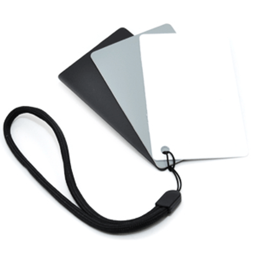 JJC GC-2 Digital Grey/White Balance Card  JJC GC-2 Digital Grey/White Balance Card