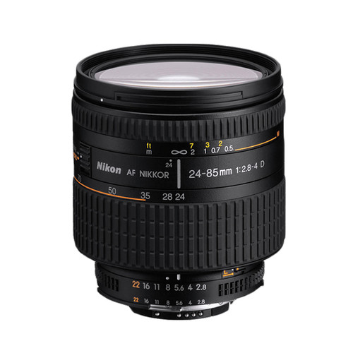 Nikon AF 24-85mm F2.8-4D IF Nikkor