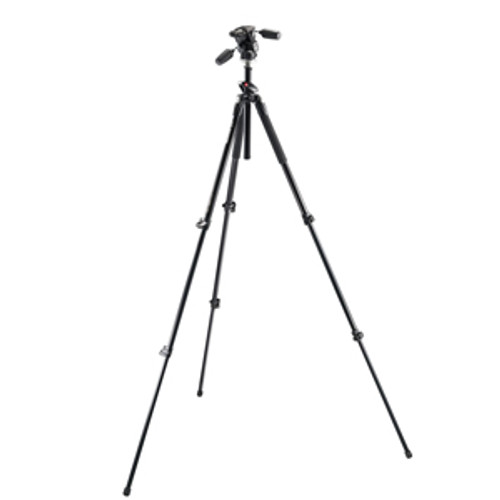 Manfrotto 190XPROL w/ 804RC2 Head Tripod Kit Manfrotto 190XPROL w/ 804RC2 Head Tripod Kit