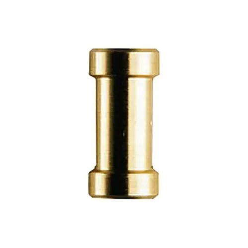 Manfrotto 119 Adapter Spigot 1/4" and 3/8" Female Threads