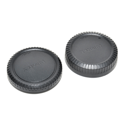 JJC L-R14 Front/Rear Lens Cap for Fujifilm X JJC L-R14 Front/Rear Lens Cap for Fujifilm X