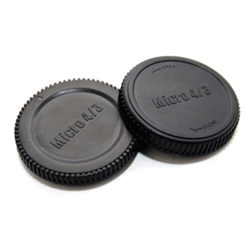 JJC L-R7 Front/Rear Cap for Olympus Micro Four Thirds JJC L-R7 Front/Rear Cap for Olympus Micro Four Thirds