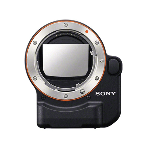 Sony LA-EA4 Adapter - Sony A lens to E Mount Sony LA-EA4 Adapter - Sony A lens to E Mount