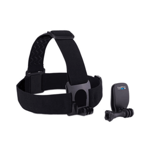 GoPro Head Strap with Quickclip