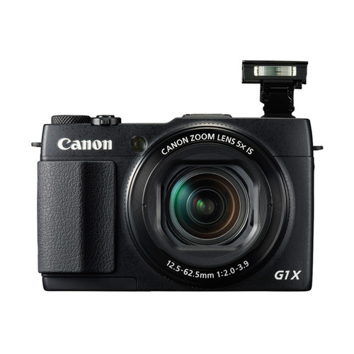 Canon PowerShot G1X Mark II