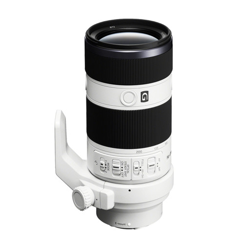Sony FE 70-200mm F4 Macro G OSS II