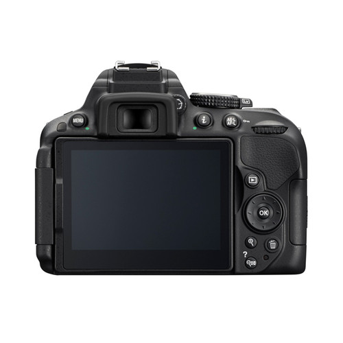 Nikon D5300 18-55mm VR II and 55-200mm VR II Lens Kit - Broadway