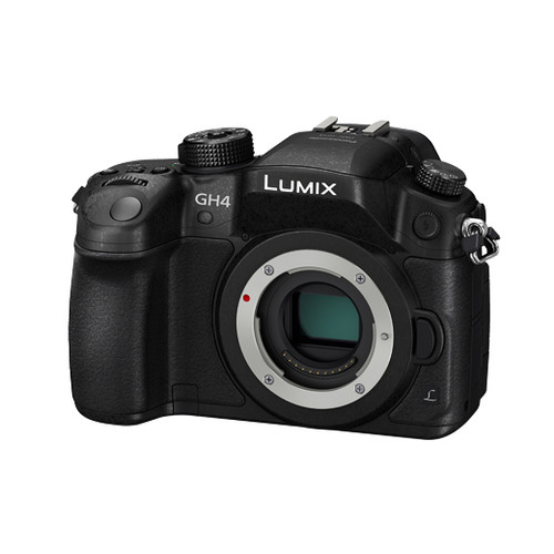 Panasonic DMC-GH4 Body Black