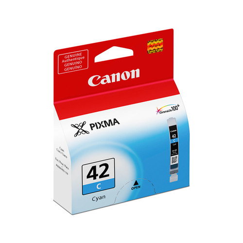Canon CLI-42C Cyan Ink Cartridge (for PRO-100) Canon CLI-42C Cyan Ink Cartridge (for PRO-100)