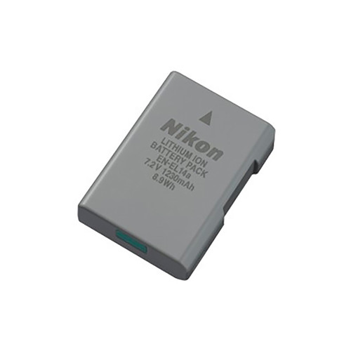 Nikon EN-EL14A Rechargeable Battery