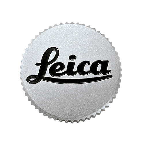 Leica Soft Release Button 12mm Chrome
