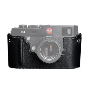Leica M Camera Protector Half Case Black