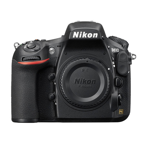 Nikon D810 Body