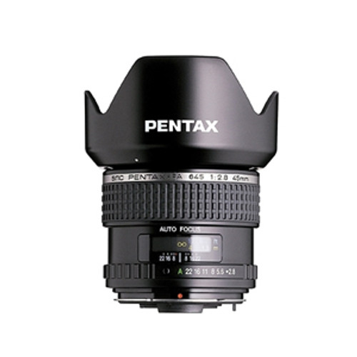 Pentax P FA 645 45mm F2.8