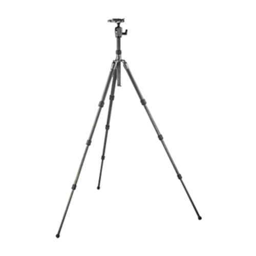 Gitzo Series 2 6x Traveler 4 Section with Ball Head Kit