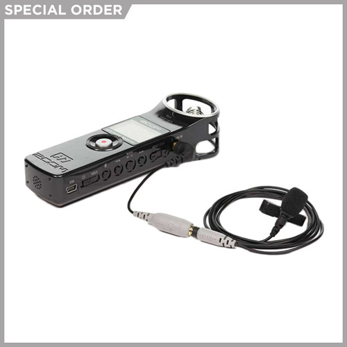 Rode SC3 3.5mm TRRS to TRS Adapter for SmartLav Rode SC3 3.5mm TRRS to TRS Adapter for SmartLav