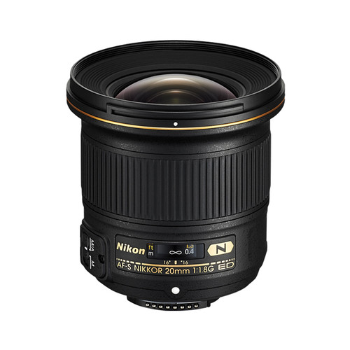 Nikon AF 20mm F2.8D Nikkor