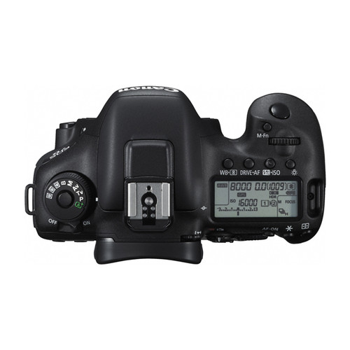 Canon 7D Mark II Body W-E1