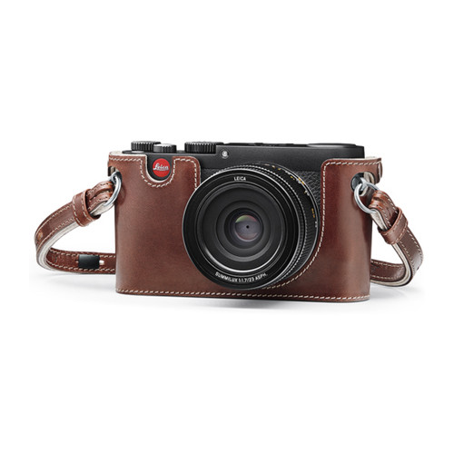 Leica X Vario (Typ 107 & 113) Protector Brown Leather Leica X Vario (Typ 107 & 113) Protector Brown Leather