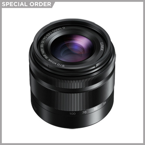 Panasonic 35-100mm F2.8 Lumix G Vario Lens