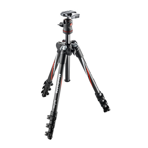 Manfrotto BeFree Carbon Fibre Tripod Kit Manfrotto BeFree Carbon Fibre Tripod Kit