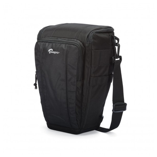 Lowepro Toploader Zoom 55 AW II Black Lowepro Toploader Zoom 55 AW II Black
