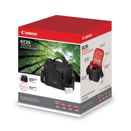 Canon T5i, T4i, T3i, T2i Accessory Kit